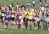 Lady Bulldog harriers take third overall at Mountain West Classic