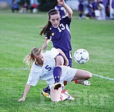 SOCCER: Pirate girls tie C-Falls