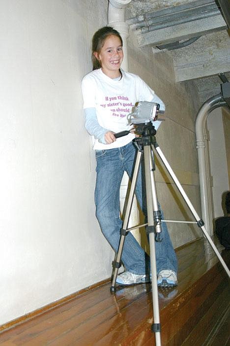 Lights, Camera, action