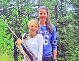These students are in the hunt for safety