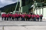 Lucky Friday Mine proves real men wear pink