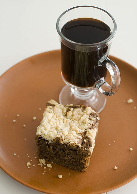 &lt;p&gt;In this image taken on Sept. 24, 2012, a recipe for coffee cake is shown in Concord, N.H. (AP Photo/Matthew Mead)&lt;/p&gt;