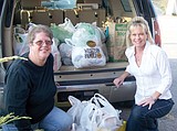 Realtors gather 1,111 pounds of food donations in one day