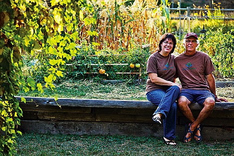 &lt;p&gt;Kim Normand, president and founder of Shared Harvest Community Garden in Coeur d'Alene, and her husband Mike are among the recipients of this year's Mayor's Awards.&lt;/p&gt;