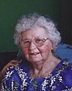 Lois Amelia 'Mickey' Adams, 91