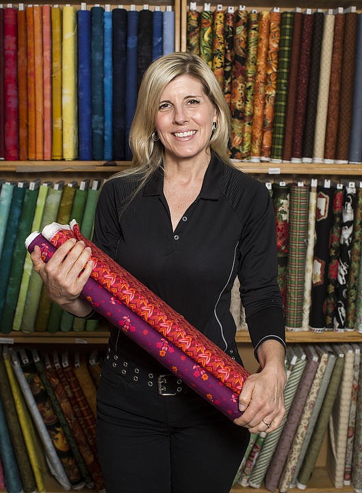 &lt;p&gt;Shabby Fabrics owner Jennifer Bosworth will soon break ground on a 17,000 square-foot facility. Shabby Fabrics, which specializes in quilting fabrics, precuts and quilt kits online, wasn&#146;t an avenue Bosworth thought she&#146;d pursue 15 years ago while piloting for United Airlines after September 11, 2001.&lt;/p&gt;