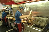 After-school jobs a challenge on both ends