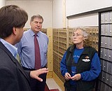 Martin City Post Office closes door