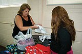 Clothing bank open at Moses Lake church
