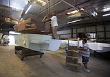 U.S. factory orders posted record drop in August