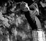 Boys win golf tourney, girls finish strong