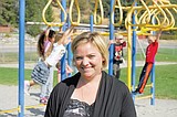 New second-grade teacher impressed with BES, as faculty member and student parent