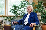 Becki Gaddum: Loving to volunteer in Spirit Lake