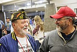 Welcome back, heroes