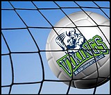 BBCC volleyball drops match