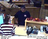 Cd'A credit union robbed