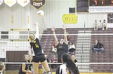 Chiefs drop volleyball match to Wenatchee