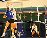 Vikings split matches against Chukars, T-Wolves