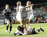 Overlands power Moses Lake past Davis