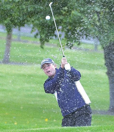 All four golf teams head to state; starts today