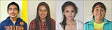 September students of month chosen for Royal High School