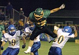 'Dogs show defiance on homecoming