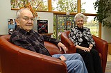 Donors aid library secession