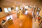 'Walking the Fine Art Line'