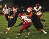 Defense, running game help Ephrata edge Grandview