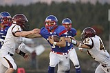 Vikes dominate Shelby