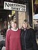 T-shirt shop a good run for artist