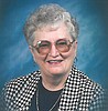Darlene LaRae Thompson Gregg, 78