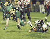 Homecoming heartbreak