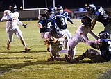 Trojans take 'mo', 5A IEL opener