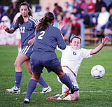 Kats struggle to find the back of the net
