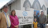 Businesses challenge community to support B&G Club