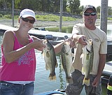 Fresh News From MarDon: Walleye and low temps at Potholes