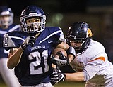 GALLERY: Post Falls vs Lake City Football