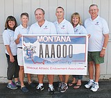 New license plate supports Wildcat sports