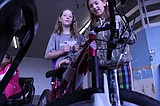 Polson police auction bikes to raise money