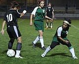 East Valley shuts out Quincy Jacks