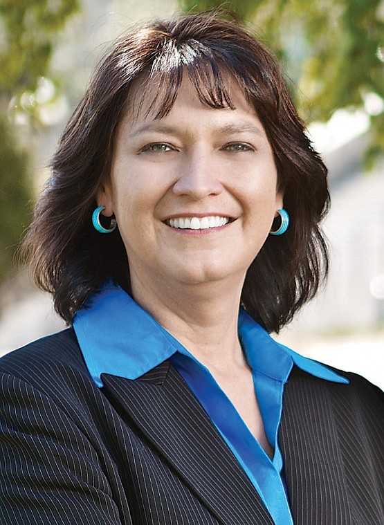 <p>Denise Juneau</p>