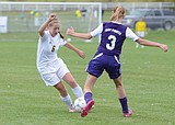 Girls soccer suddenly dominate