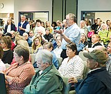 Lindeen answers questions about Obamacare