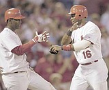 Cardinals 8, Dodgers 3