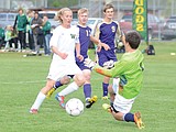 Boys soccer regains mojo with victory