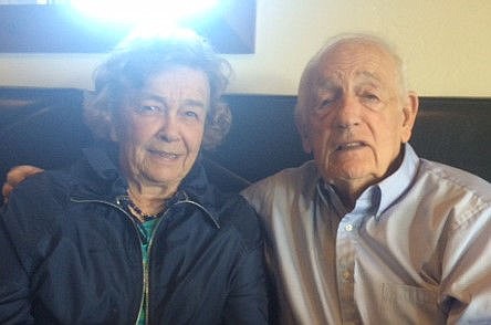 60th Anniversary: Homer and Mary Lou Hurley | Daily Inter Lake