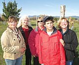 Plum Creek donates $3,000 to academy
