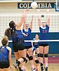 Kats win at home, split on the road