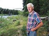 Volunteers needed to expand city pathway to Red Bridge